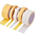 No Residual Single Side Painting Medium Viscosity Masking Tape With Free Sample